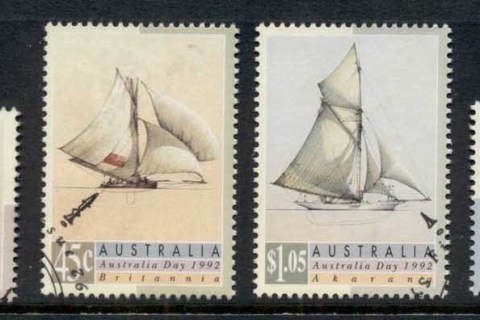 Australia-1992-Australia-Day