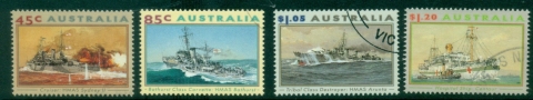 Australia-1993-WWII-Ships-FU