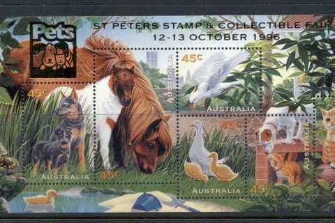 Australia-1996-Pets