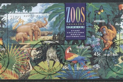 Australia-1994-Zoos