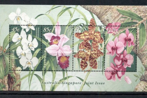 Australia-1998-Orchids