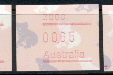 Australia-1990-Koala-FRAMA-3000-Button-Set-MUH