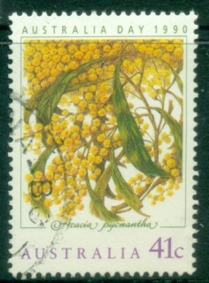 Australia-1990-Australia-Day-FU