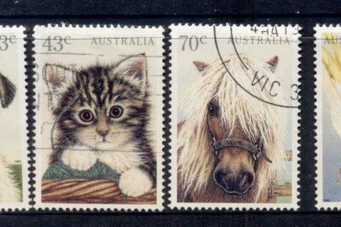Australia-1991-Australian-Pets-FU