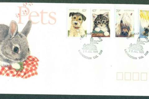 Australia-1991-Pets