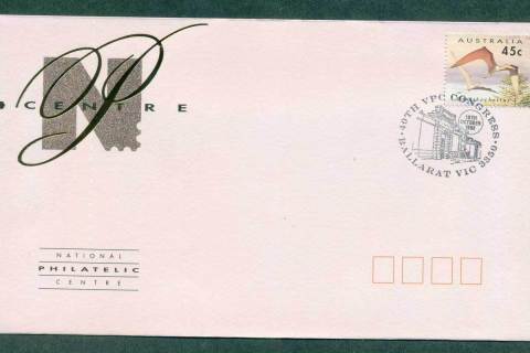 Australia-1993-40th-VPC-Congress