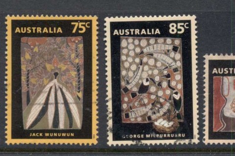 Australia-1993-Dreaming-FU