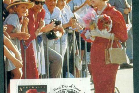 Australia-1993-Queens-Birthday-Maximum-Card-1-lot49189