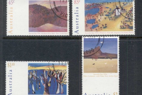 Australia-1994-Australia-Day-FU