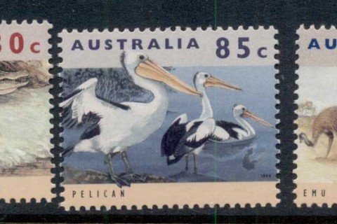 Australia-1994-Australian-Native-Animals-MUH
