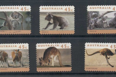 Australia-1994-Australian-Wildlife_1