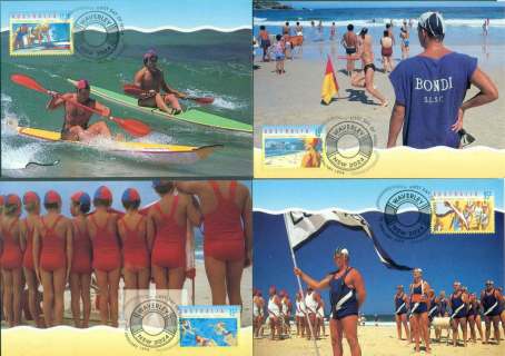Australia-1994-Lifesavers-Maximum-Cards-4-lot49214