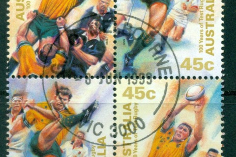 Australia-1994-Rugby-Block-4-CTO-Lot17330