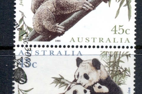 Australia-1995-Koala-pandas-FU