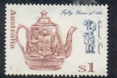 Australia-1995-National-Trust-Fifty-years-1-MUH
