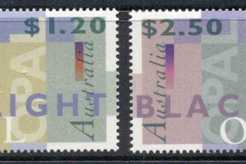 Australia-1995-Opals-MUH