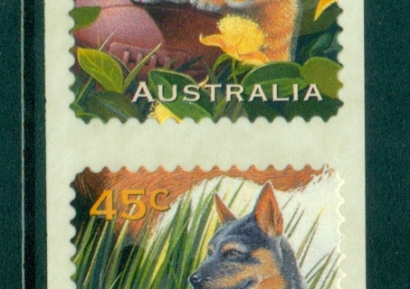 Australia-1995-Pets-PS-MUH-Lot29731