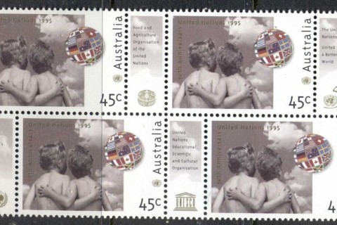 Australia-1995-United-Nations-50th-Anniversary-MUH
