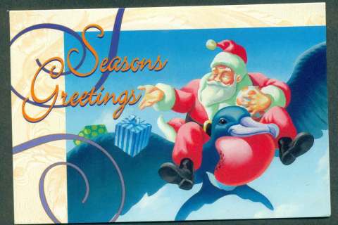 Australia-1995-Xmas-Card