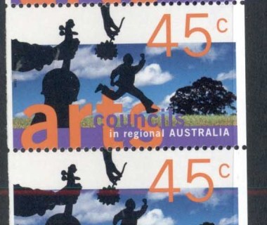 Australia-1996-Arts-Council-booklet-pane-MUH