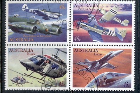 Australia-1996-Military-Aviation-CTO
