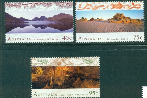 Australia-1996-Scenic-Views-MUH-Lot29917