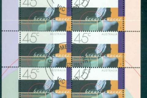 Australia-1997-Breast-Cancer-MS-FDI-CTO-lot52124