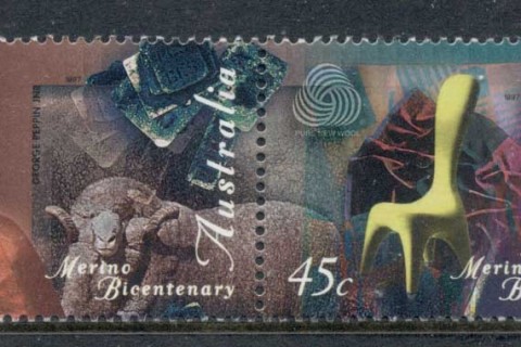 Australia-1997-Merino-Bicentenary-MUH