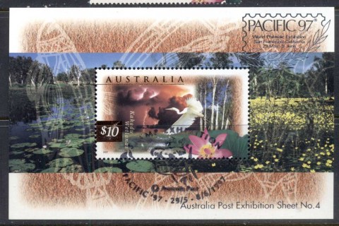 Australia-1997-Natives-of-Australia-10-MS-Pacific-97-CTO