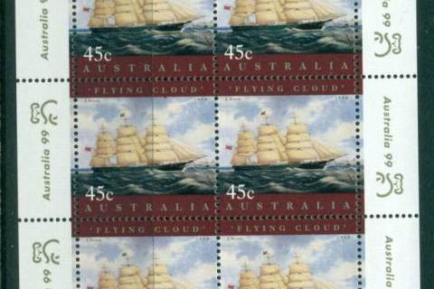 Australia-1998-Maritime-Heritage-Australia-99-MS-MUH-Lot27111