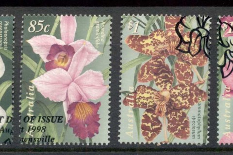 Australia-1998-Orchids-FU