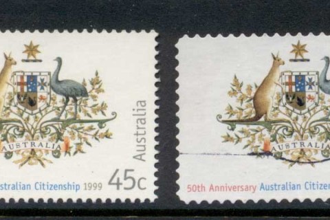 Australia-1999-Australian-Citizenship-sheet-PS-FU
