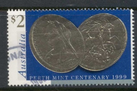 Australia-1999-Perth-Mint-Centenary-FU