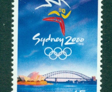 Australia-1999-Sydney-Olympics-MUH-Lot16961