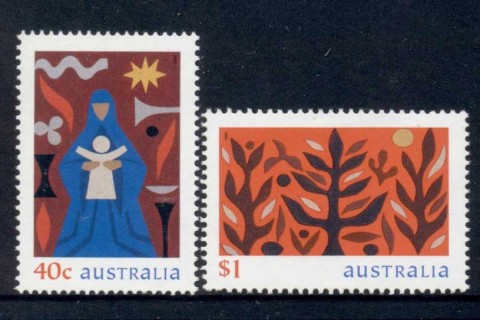 Australia-1999-Xmas-MUH