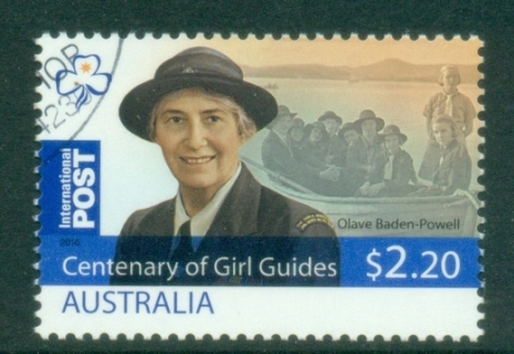 Australia-2010-Girl-Guides-Centenary-2.20-International-