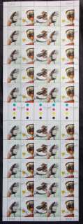 Australia-2011-60c-Golf-Str-5-CTO-Sheet-FV-30-lot48892