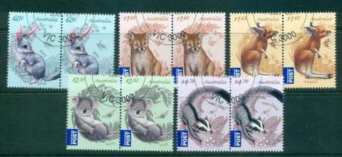 Australia-2011-Bush-Babies-Internationals-5x-Pairs-CTO