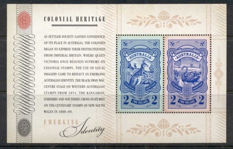 Australia-2011-Colonial-Heritage-MS-MUH