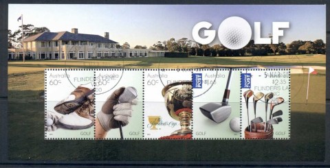 Australia-2011-Golf