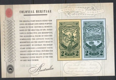 Australia-2012-Colonial-Heritage-MS-MUH-2