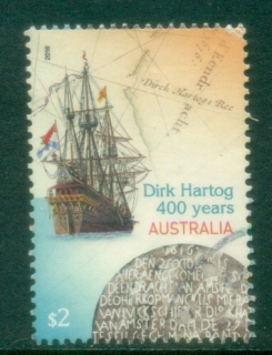 Australia-2016-The-400th-Anniversary-of-the-Landing-of-Dirk-Hartog-1580-1621-FU