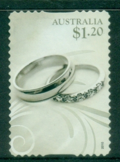 Australia-2010-Greetings-Wedding-Rings-1.20-PS
