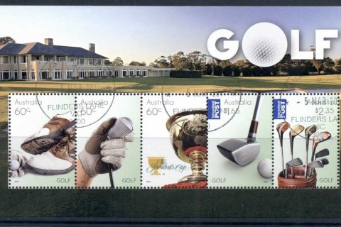 Australia-2011-Golf
