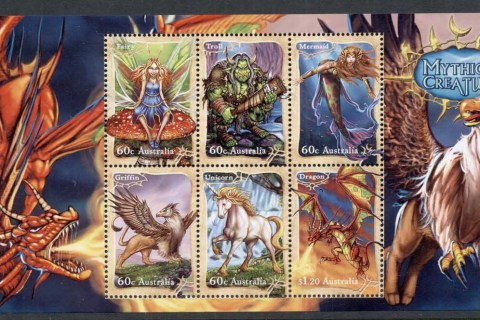 Australia-2011-Mythical-Creatures-MS-MUH