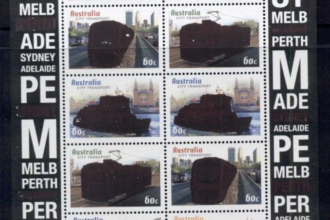 Australia-2012-Capital-City-Transport-Heat-Sensitive-Ink-MS-MUH