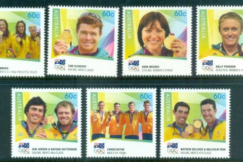 Australia-2012-Olympic-Gold-Medallists-MUH-lot77134