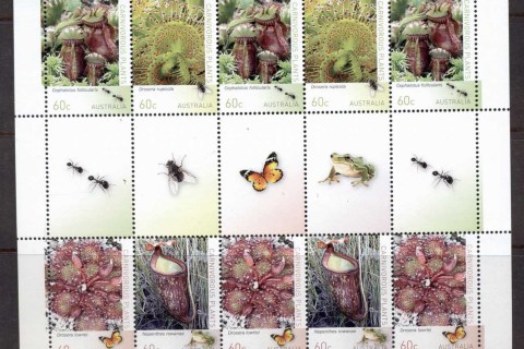 Australia-2013-Carnivorous-Plants-gutter-blk10-MUH