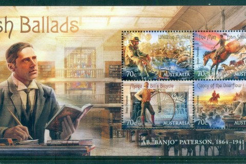 Australia-2014-Bush-Ballads