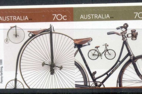 Australia-2015-Bicycles-75c-PS-pr-MUH